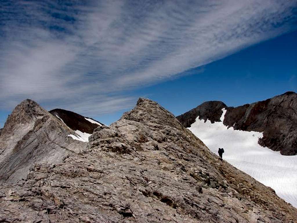 On the ridge of Montferrat