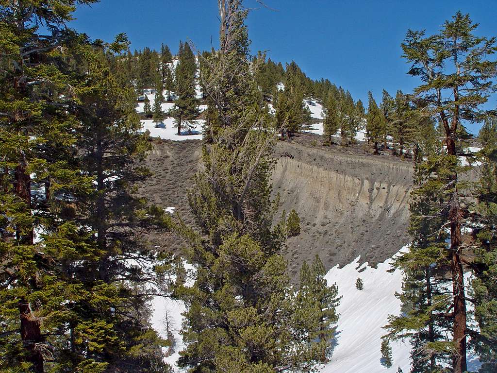 North Inyo Crater