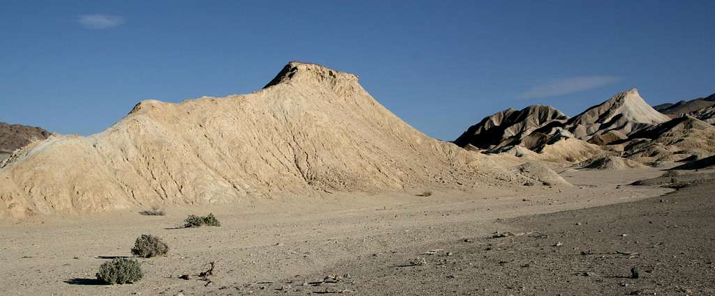 Golden Buttes