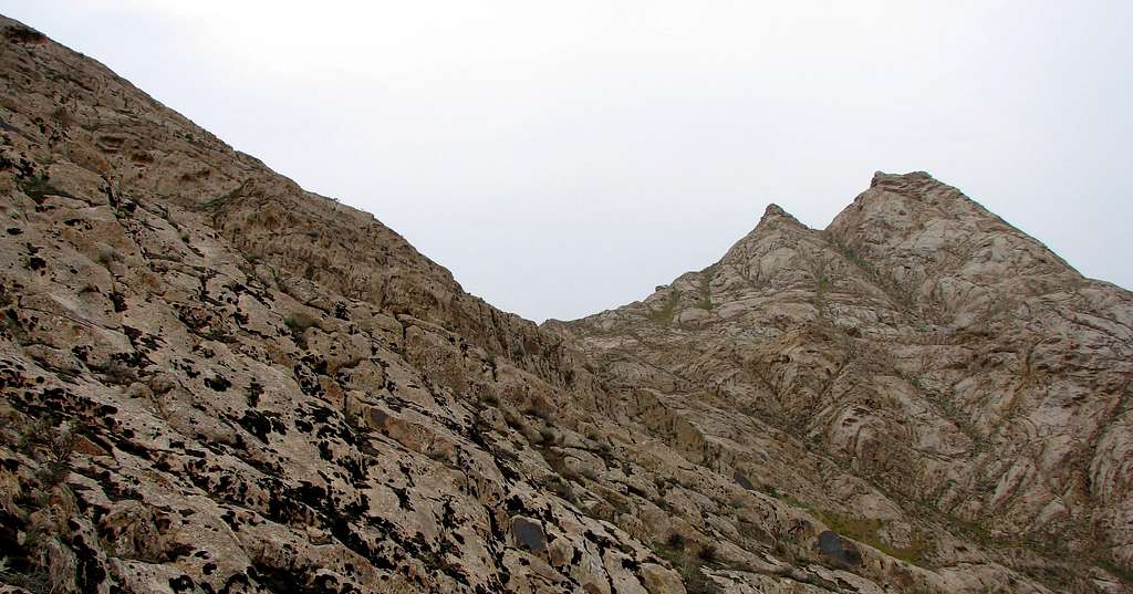 ching kalagh summit