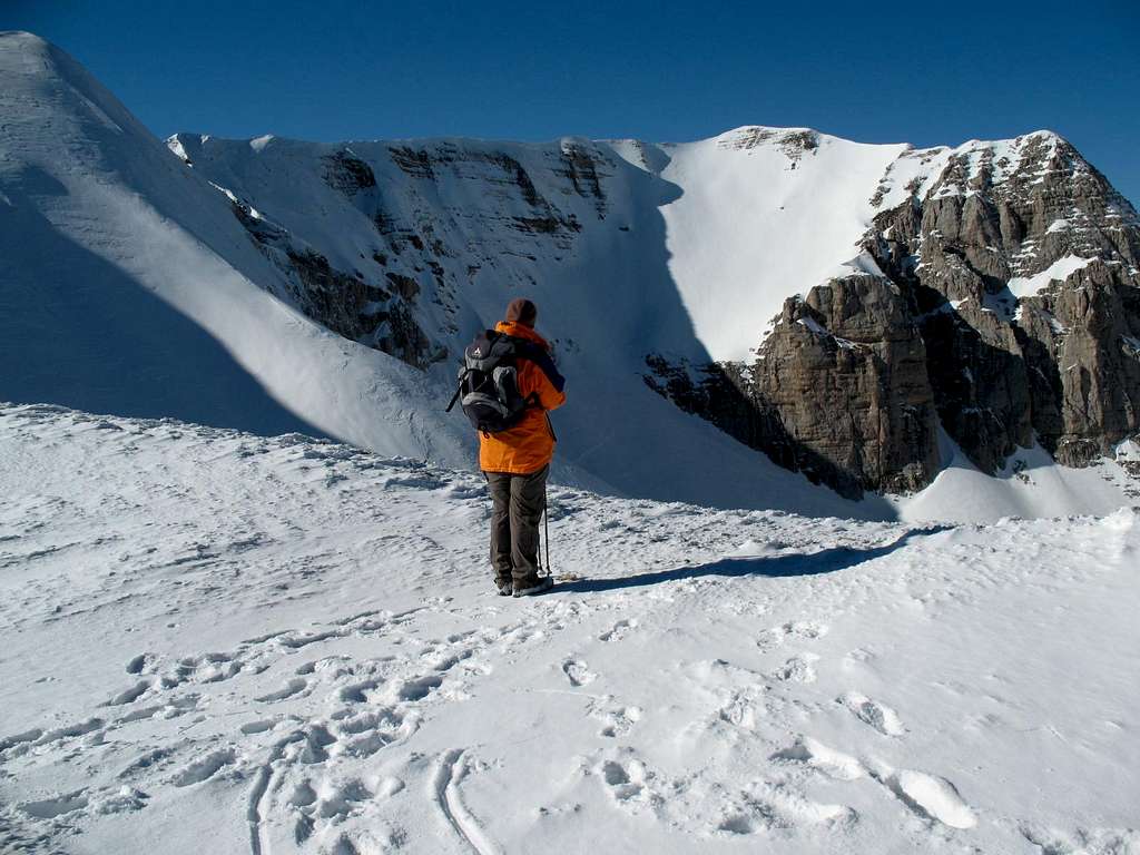 Cima del Redentore