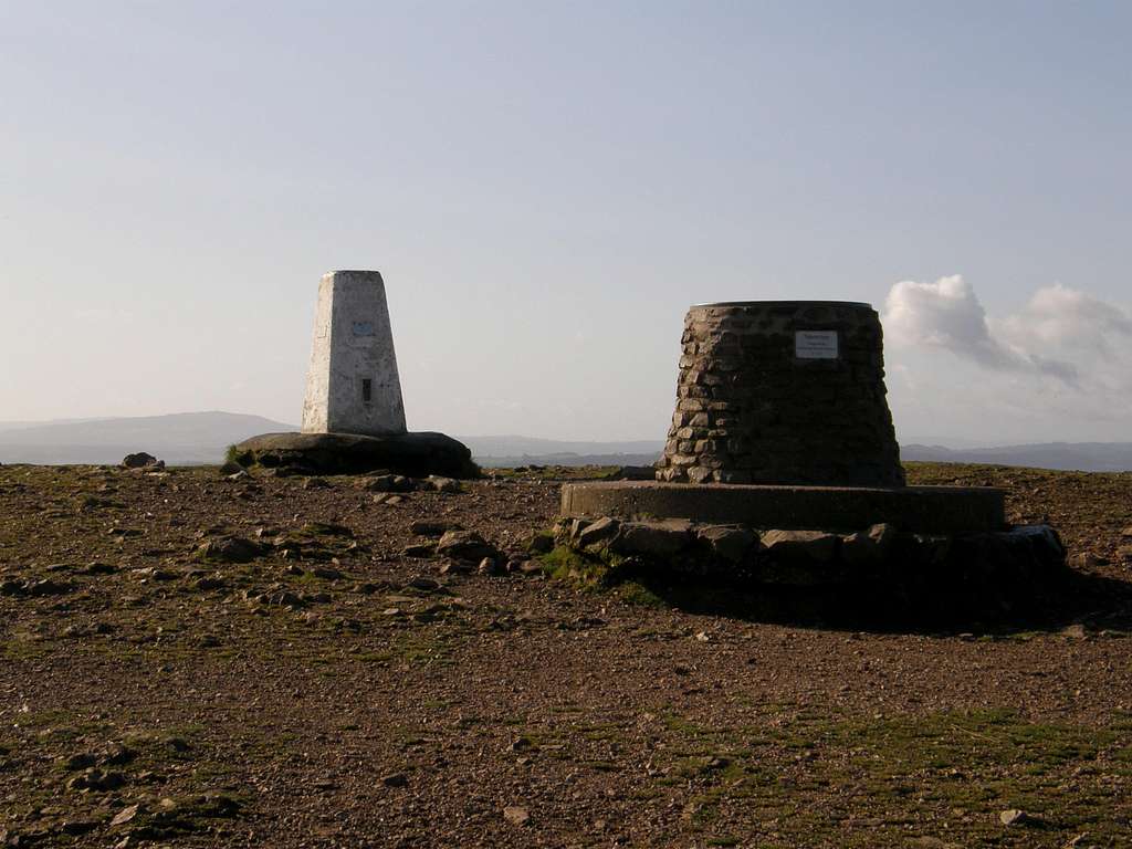 Viewpoint and Summit Trig