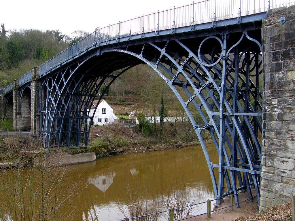 The Ironbridge