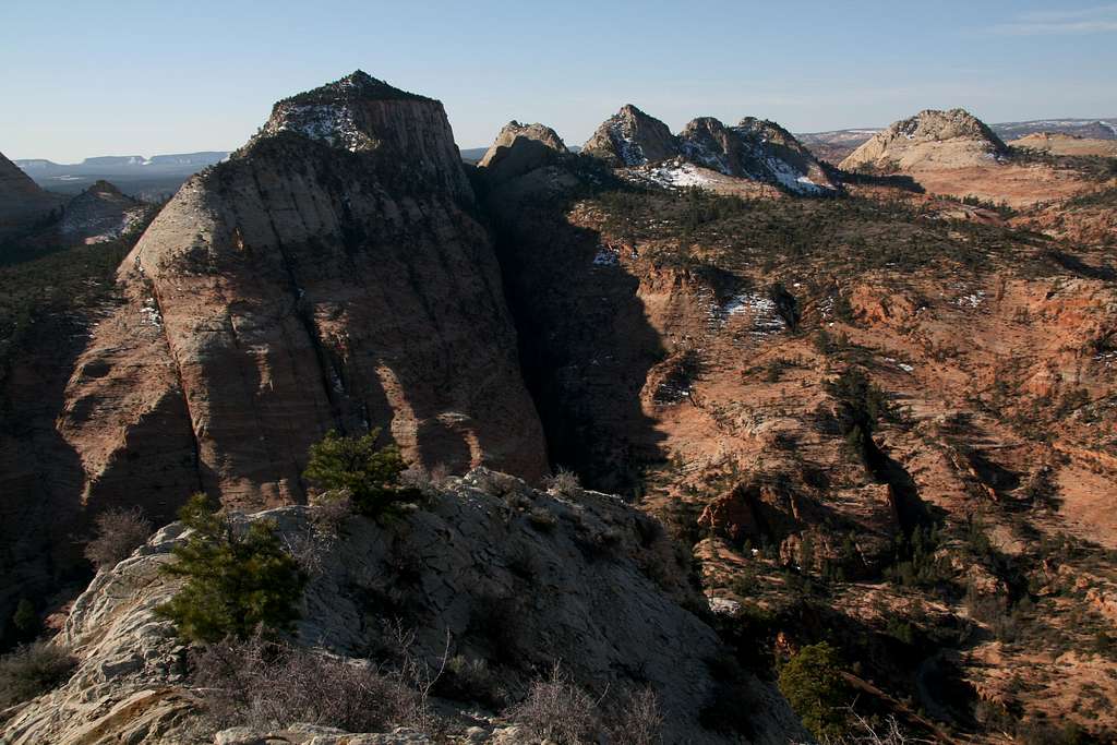 Summit View-- Southwest