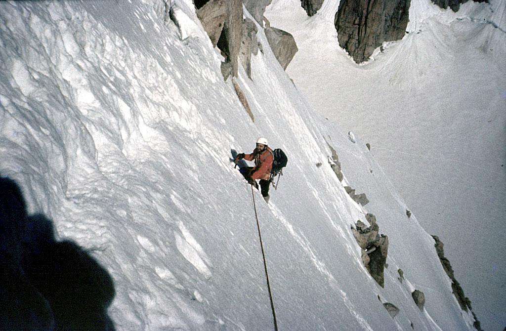 Tour Ronde - north face - the...