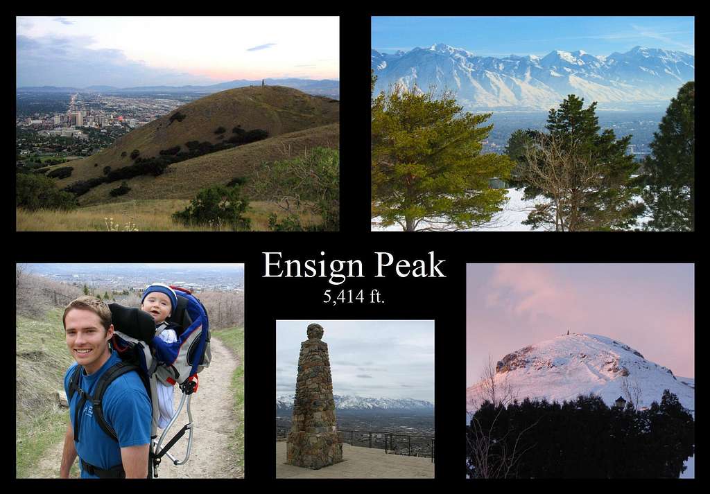 Ensign Peak