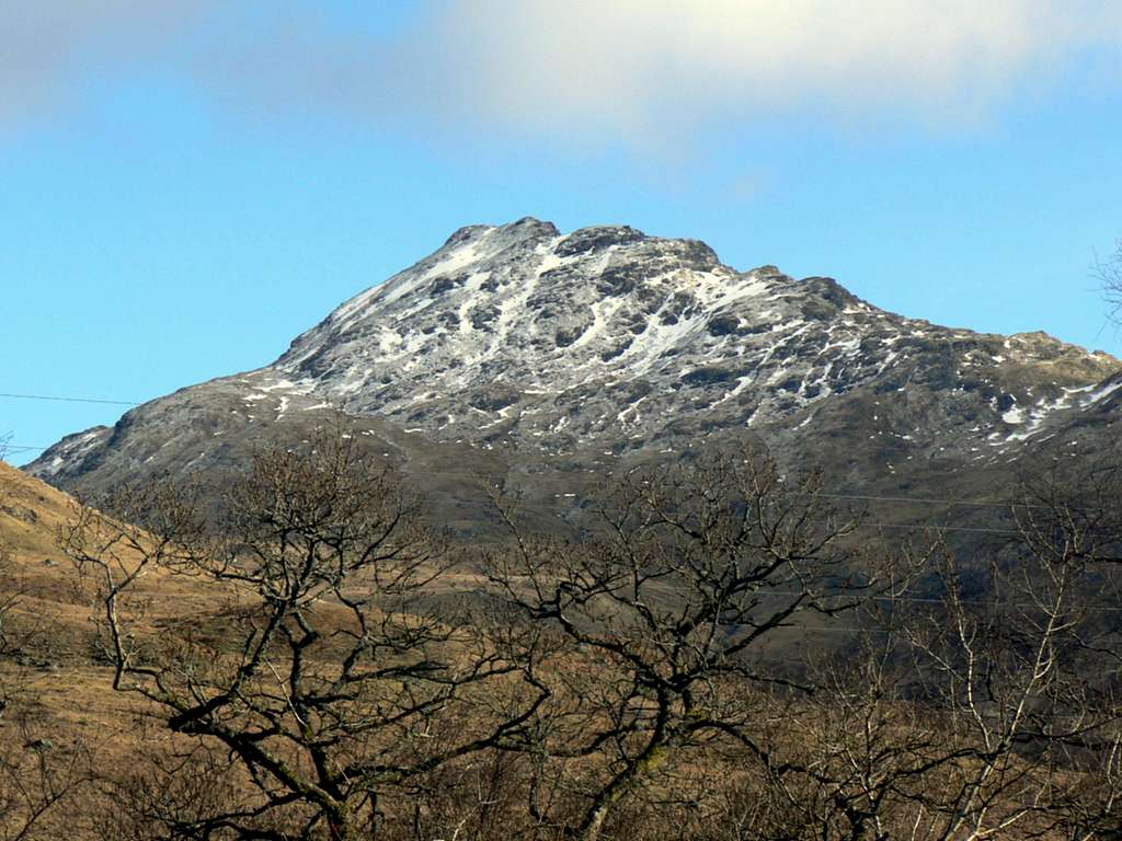 Beinn Chabhair