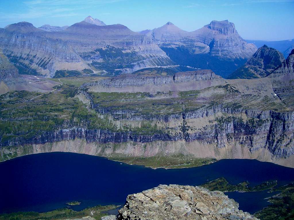 Hidden Lake