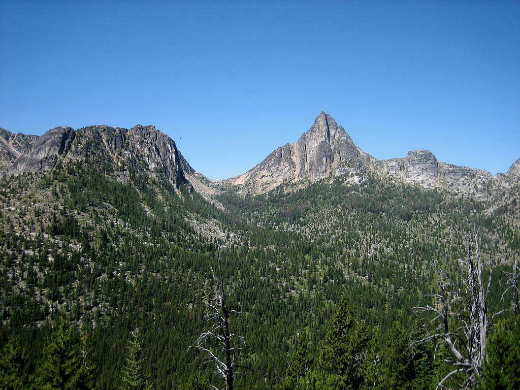 Cathedral Peak