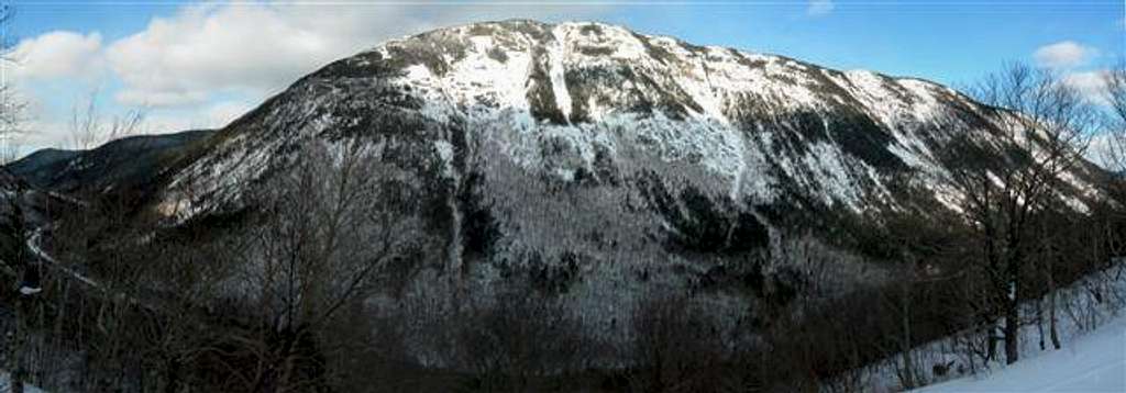 Mount Webster and Crawford Notch