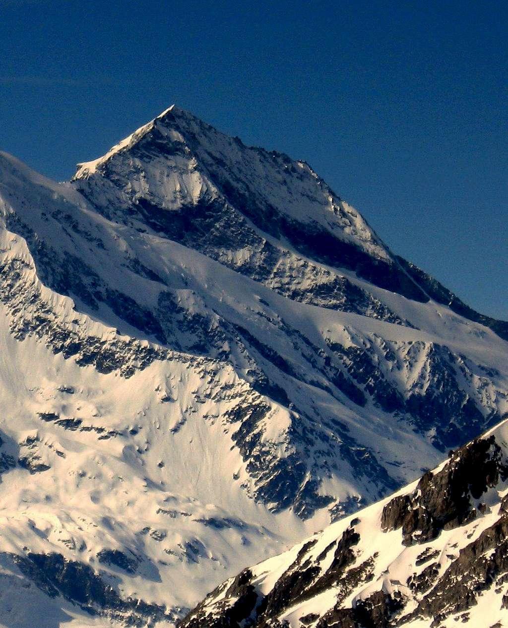 Mont Pourri 3779m