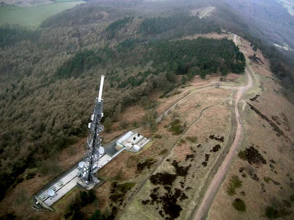 Transmitter from the Air