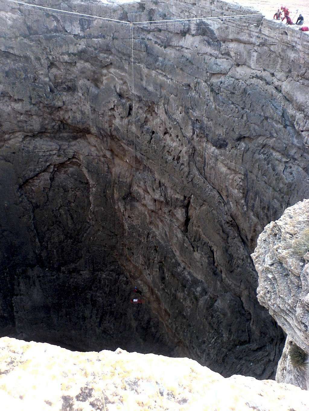 Soleyman Cave