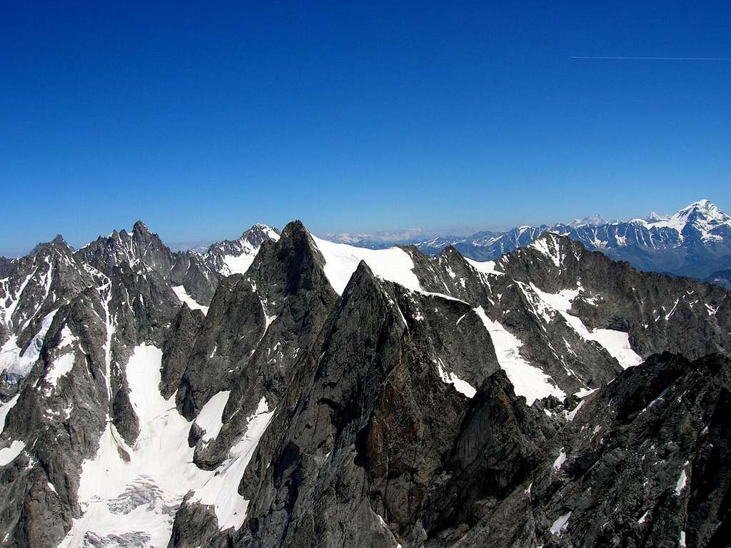 Aig. de Talefre(3730m)