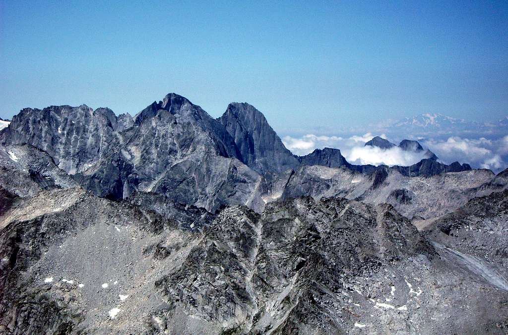 Val Masino Alps