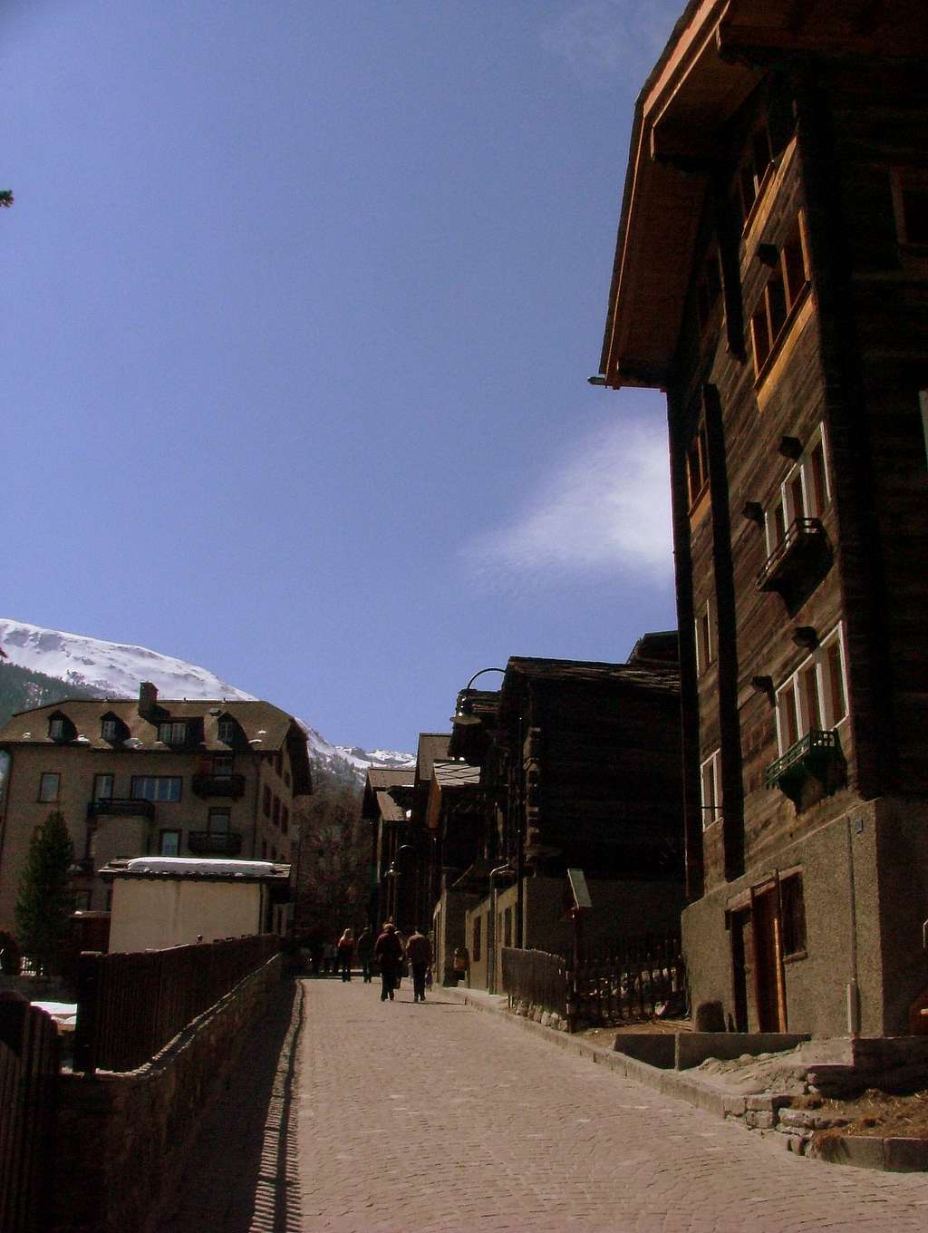 Zermatt, Switzerland.