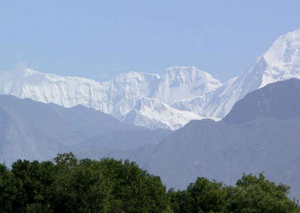 Nanga Parbat (26,660 feet), Pakistan