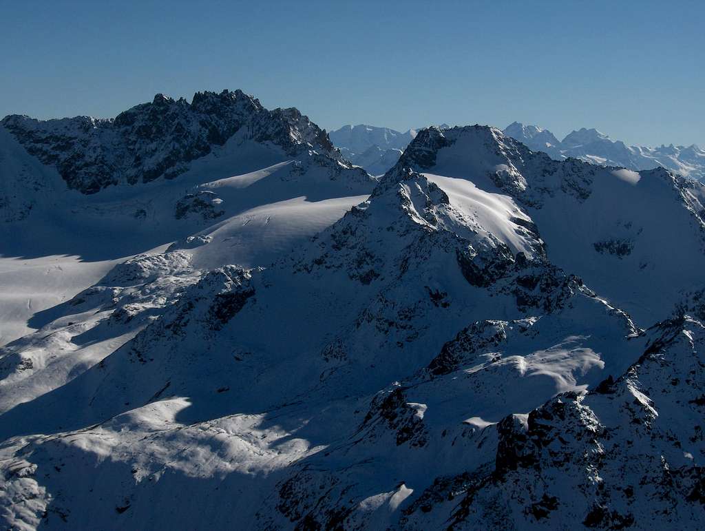 Piz Grialetsch 3131m