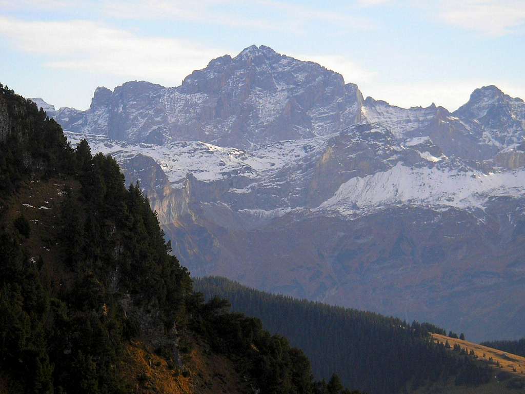 Gross Windgällen 3188m