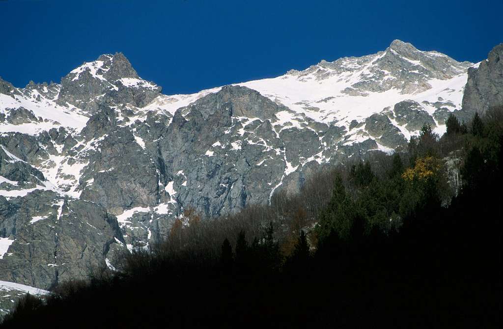 Cîme du Montagnon