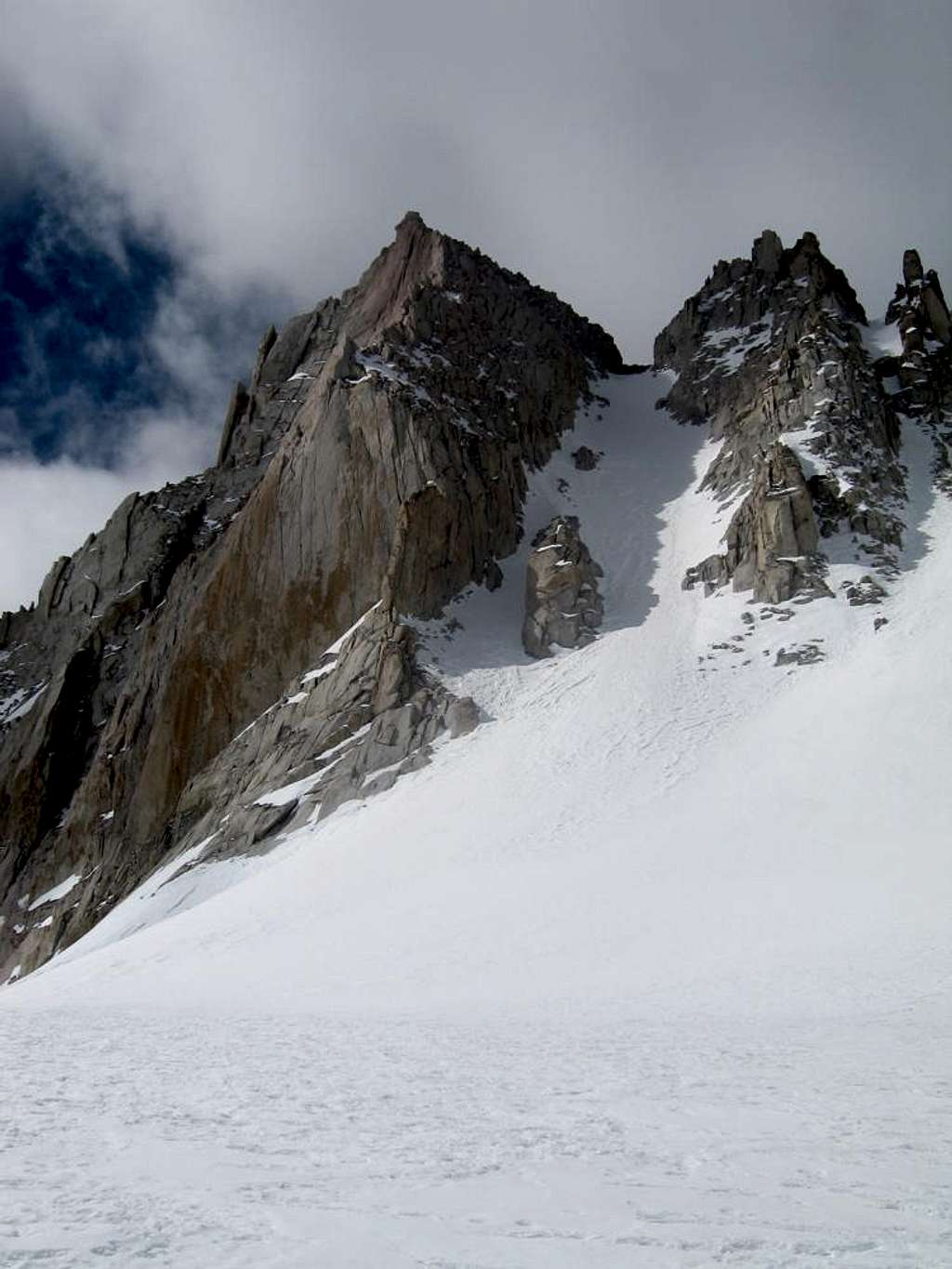 Feather Couloir