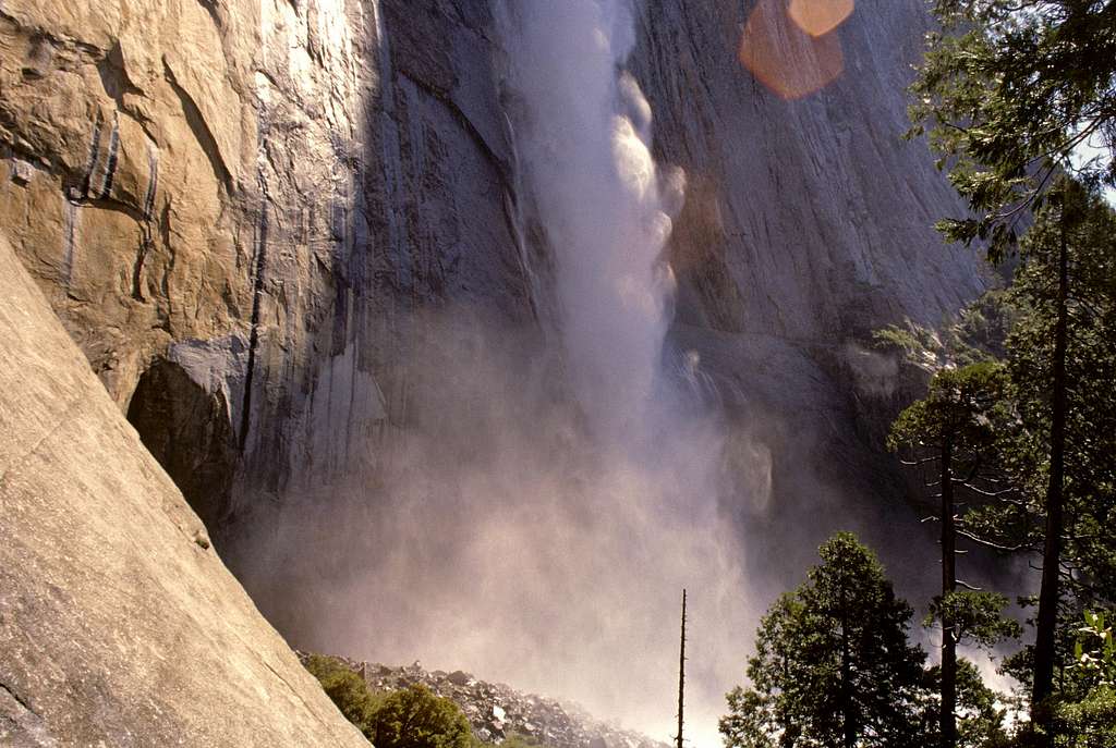 Upper Yosemite Fall