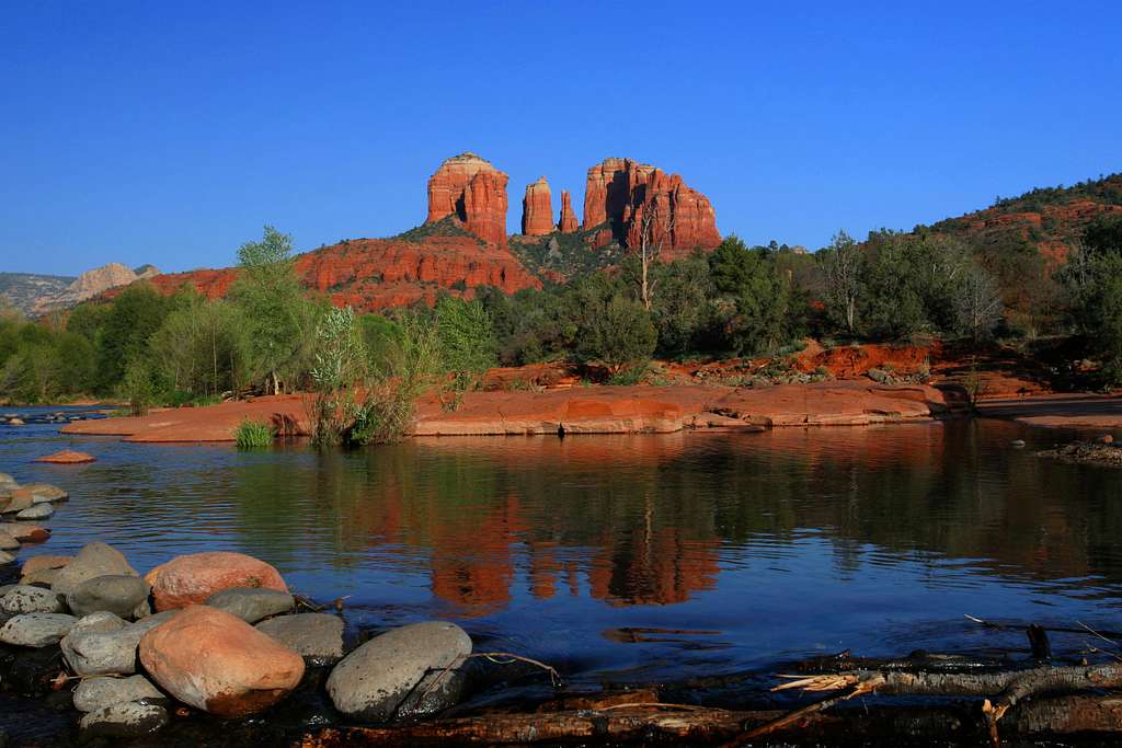 Cathedral Rock