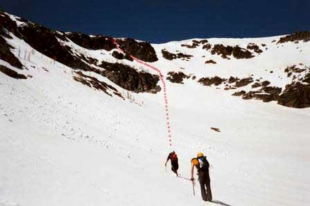 Roambs couloir route