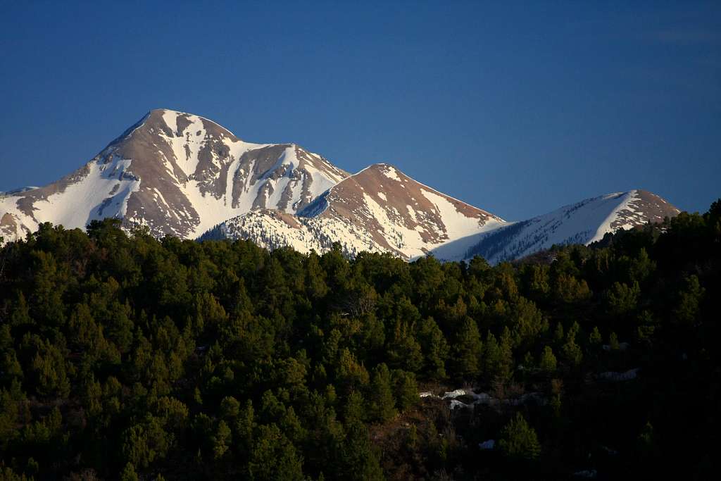 Mount Belknap