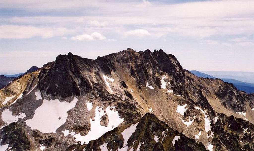 Cardinal Peak as viewed from...