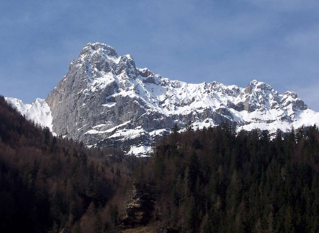 Cima Valmora