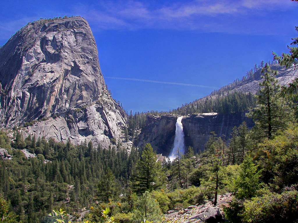 Nevada Falls