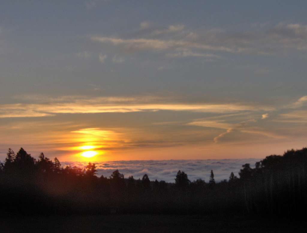 Awesome Sunrise, Ewells Park, Philmont