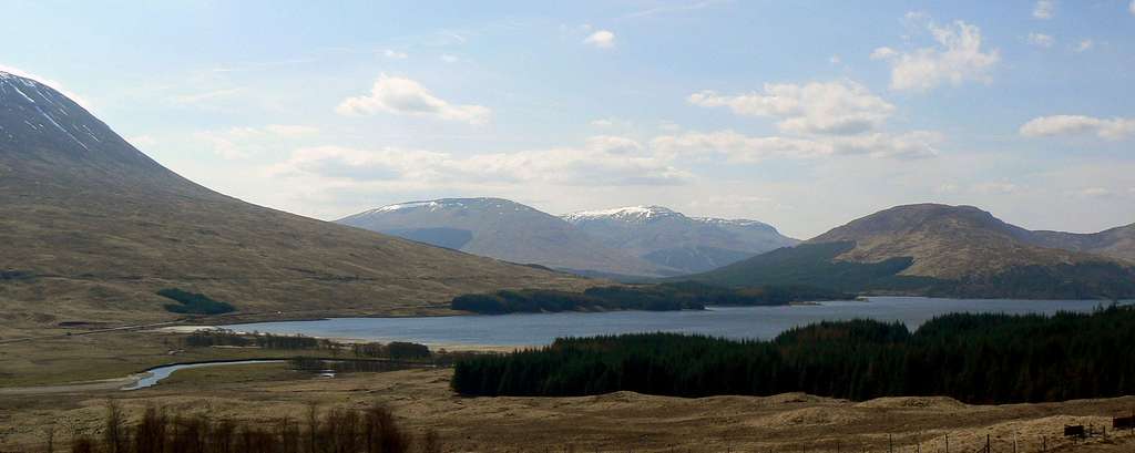 Loch Tulla