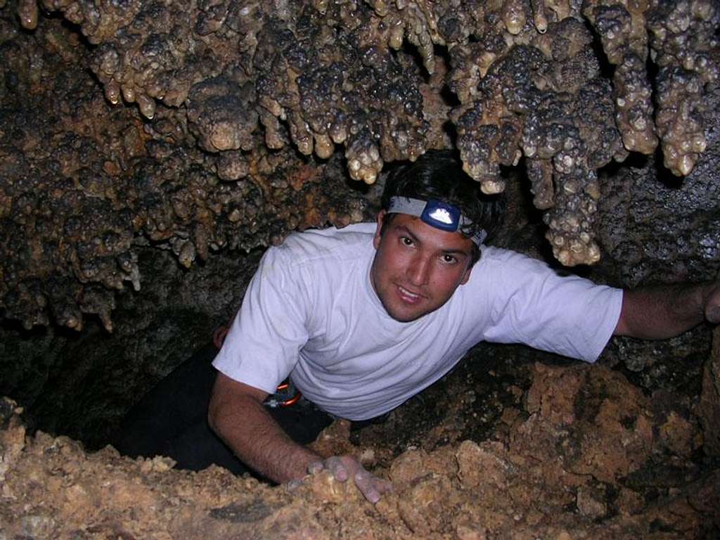 Bimarab cave