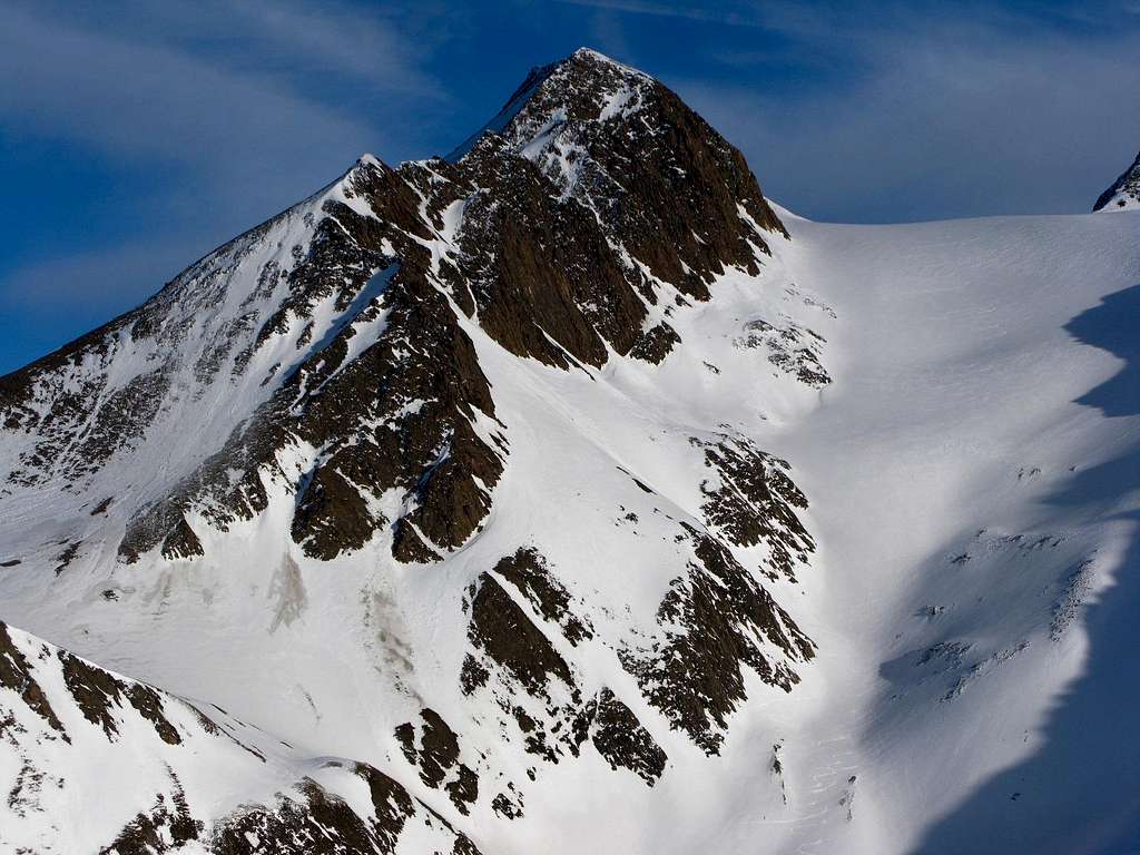 Rappehorn or Mittaghorn 3156m