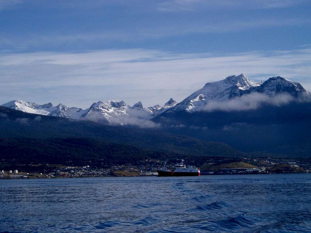 Ushuaia - Tierra del Fuego