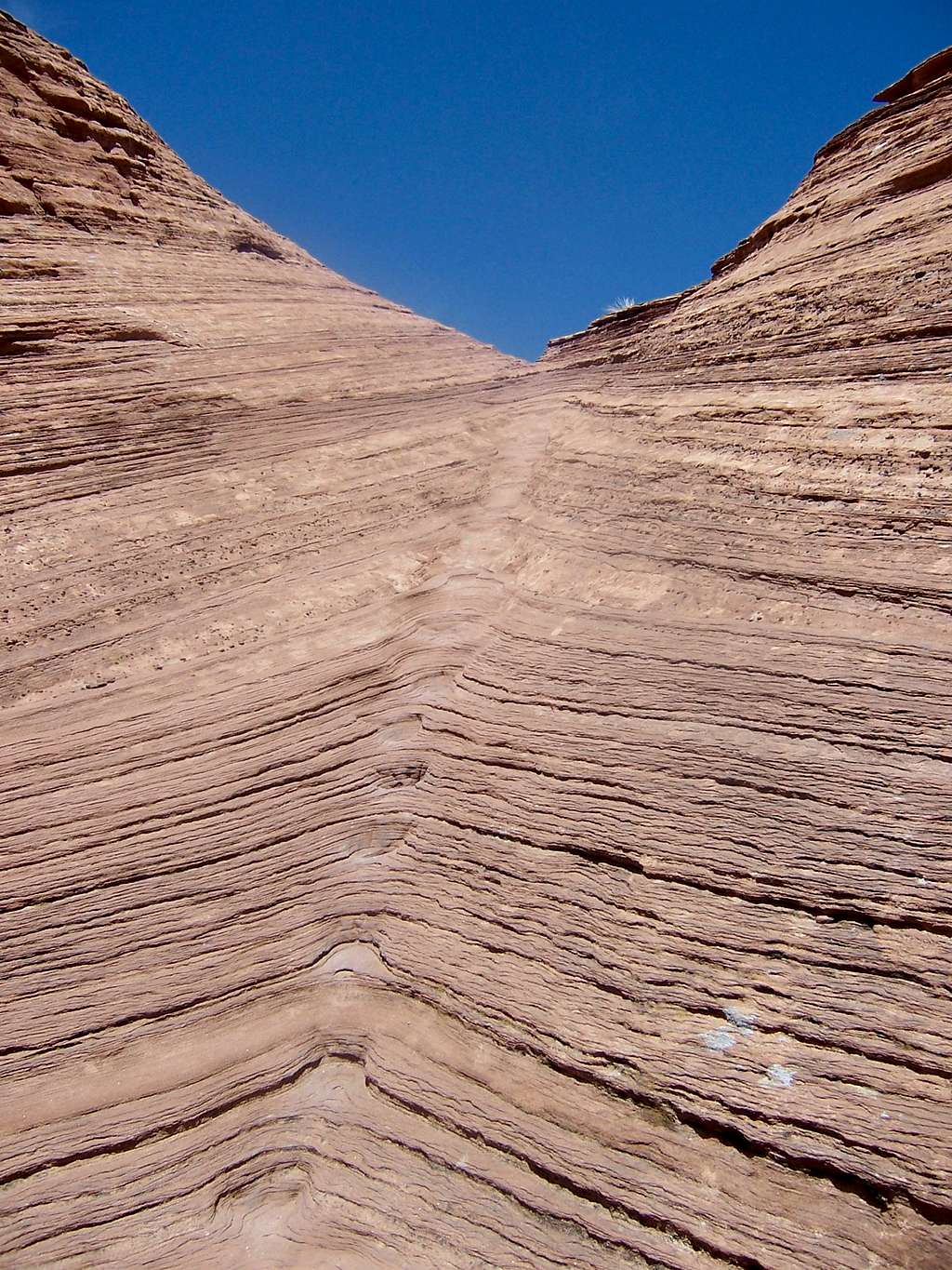 Stairway to Heaven, Bare Rock Trail, Canyon de Chelly