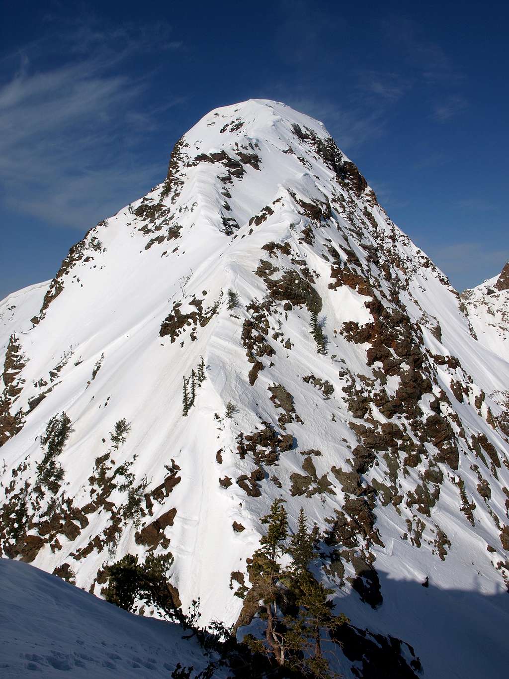 Sunrise Peak