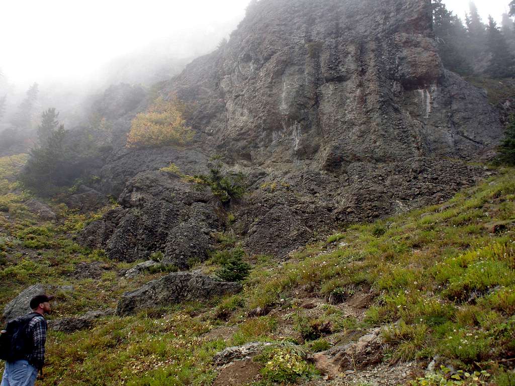 Marmot Pass