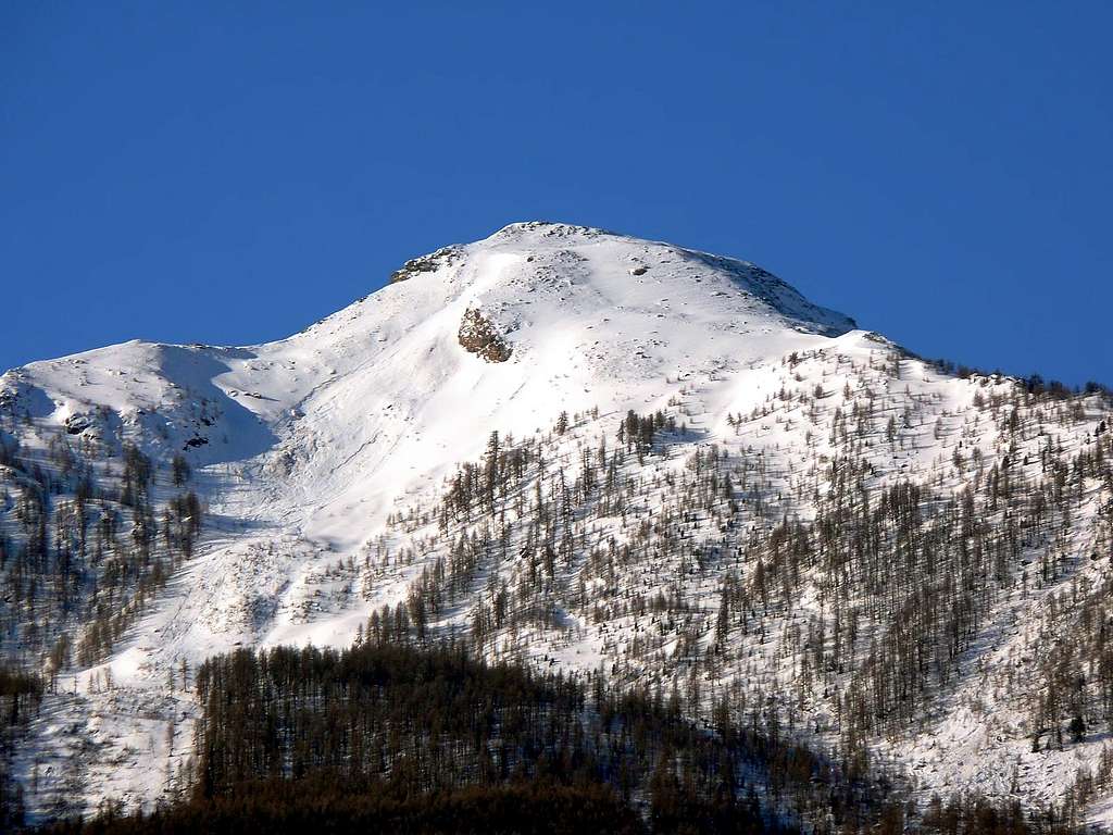 Mont Corquet