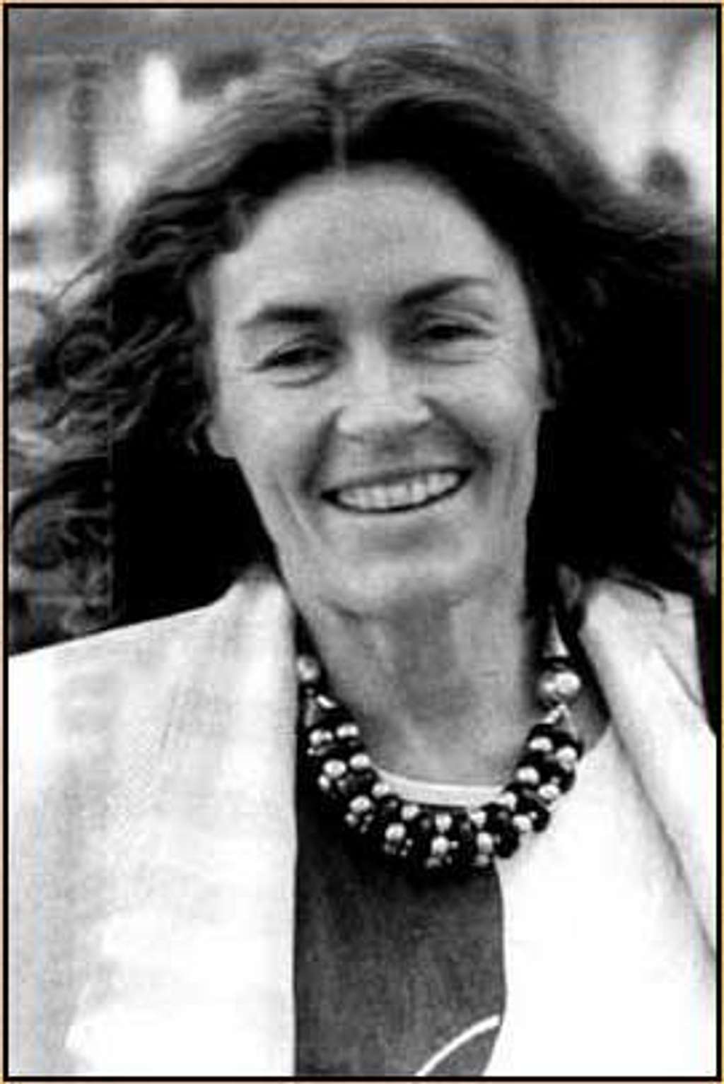 Wanda Rutkiewicz (1943-1992)