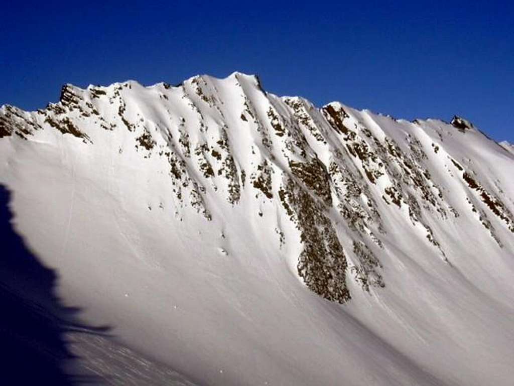 Jan 2004-Mt Superior north...