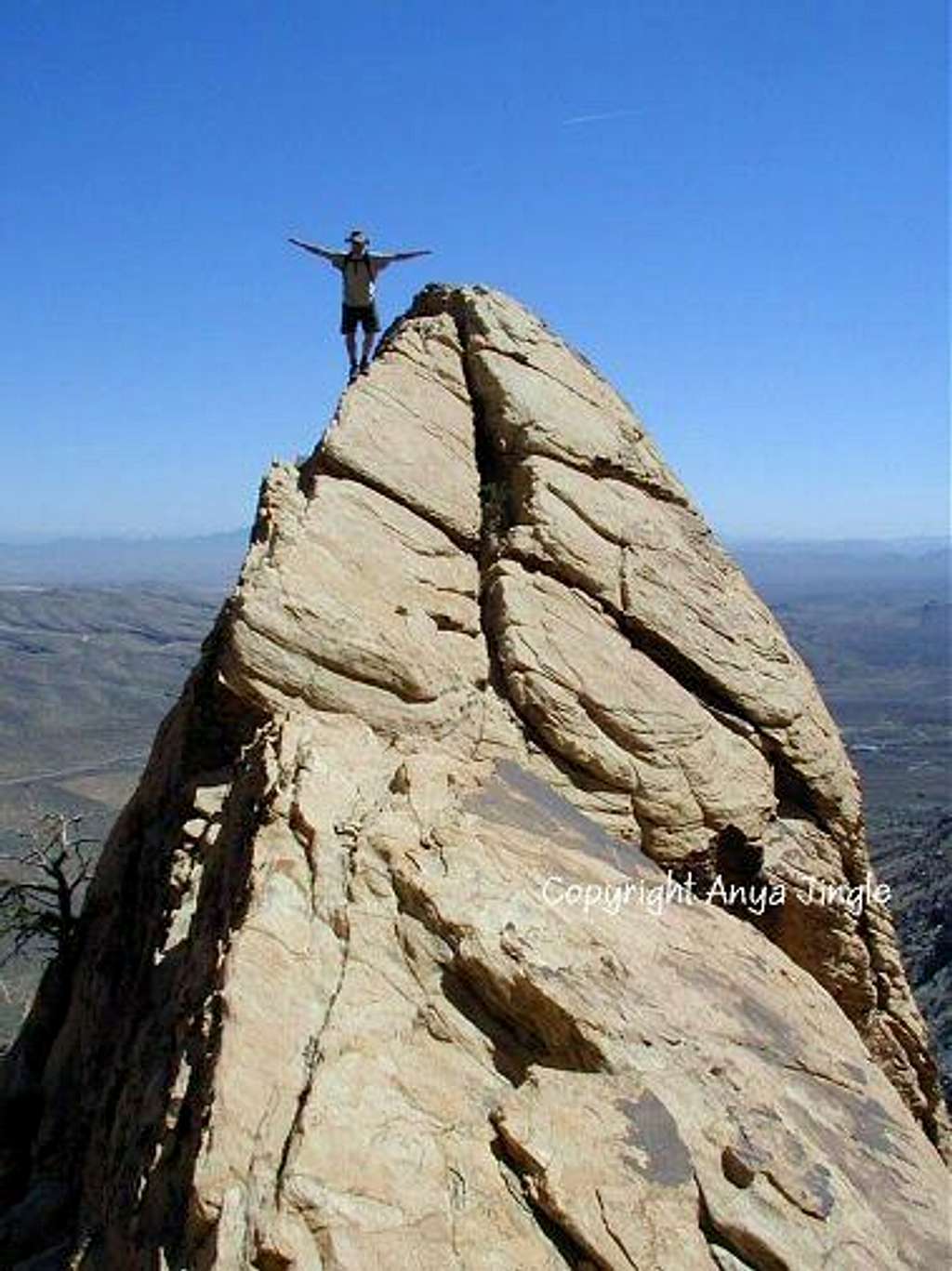 White Rock Pinnacle