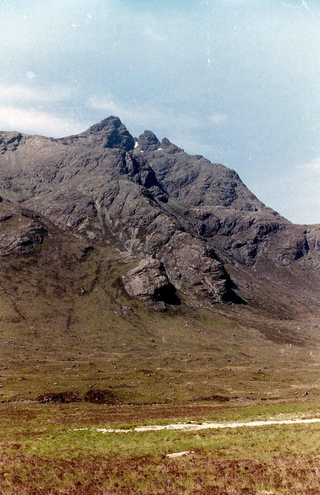 Sgurr nan Gillean & Pinnacle Ridge