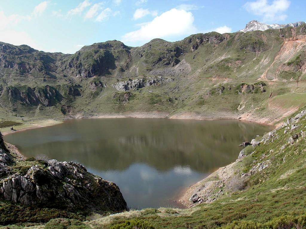 Lake of La Cueva