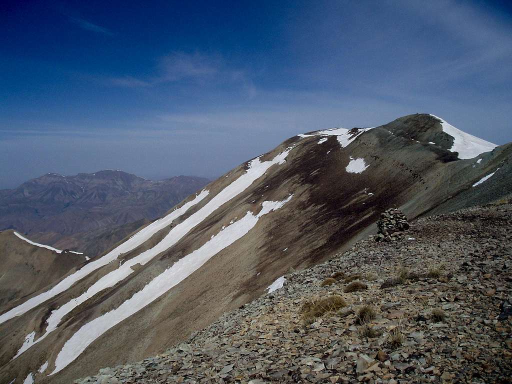 Mt. Shah Neshin
