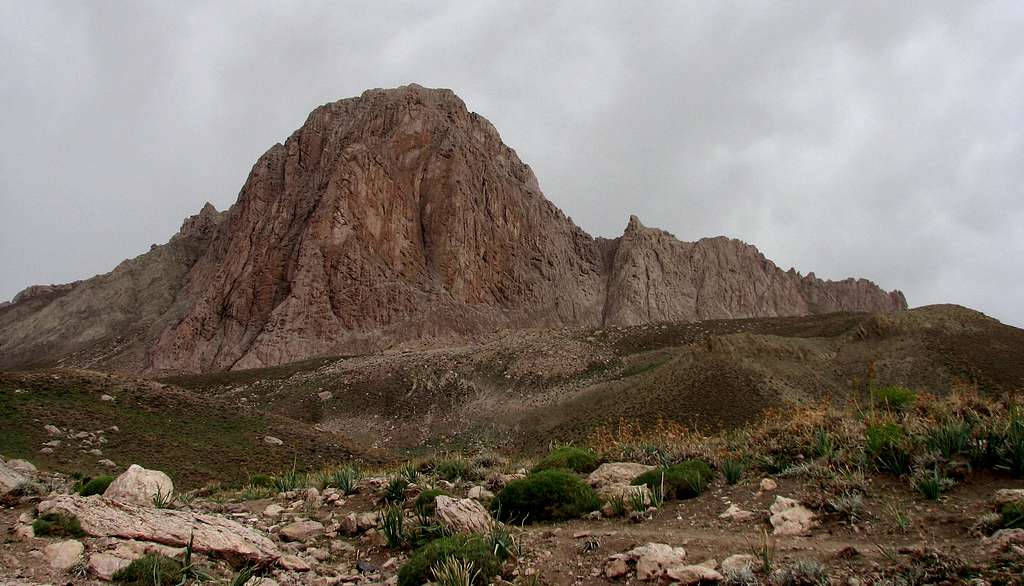 molkooh peak