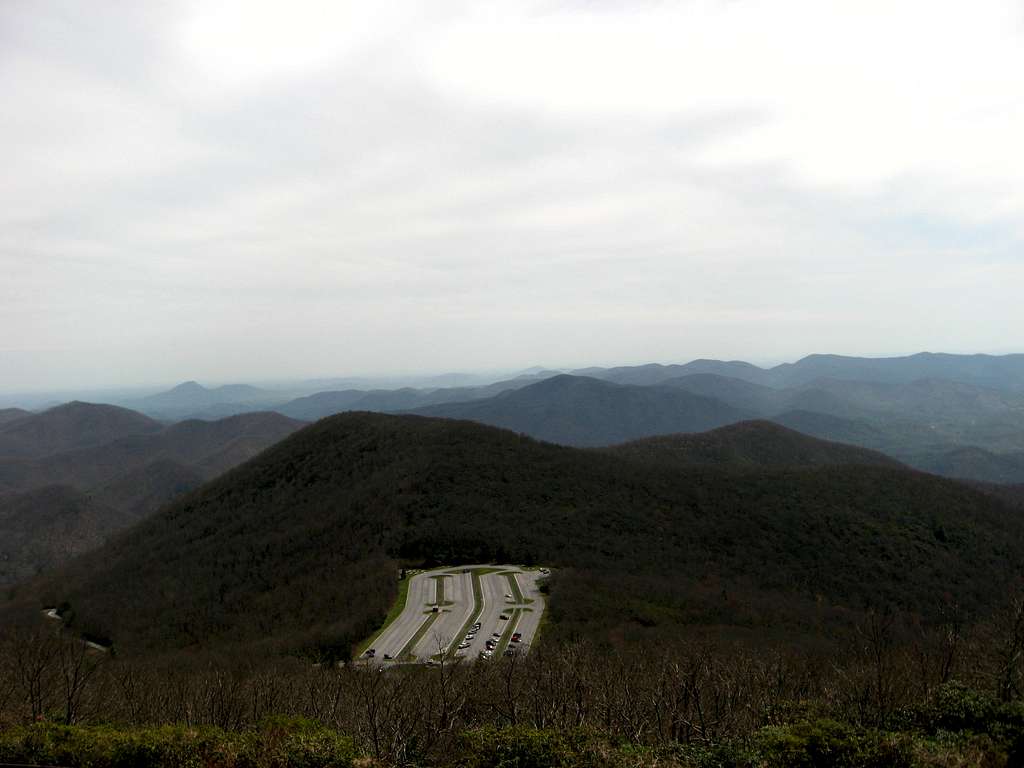 Georgia Mountains