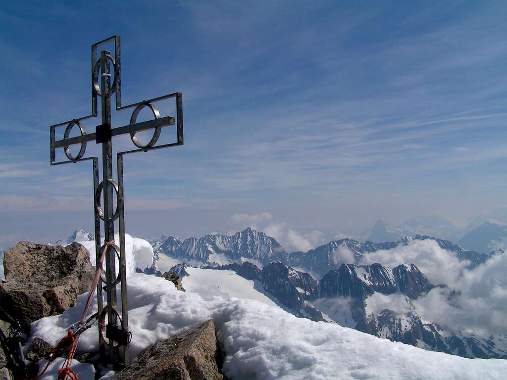 Summitcross Dammastock 3630m